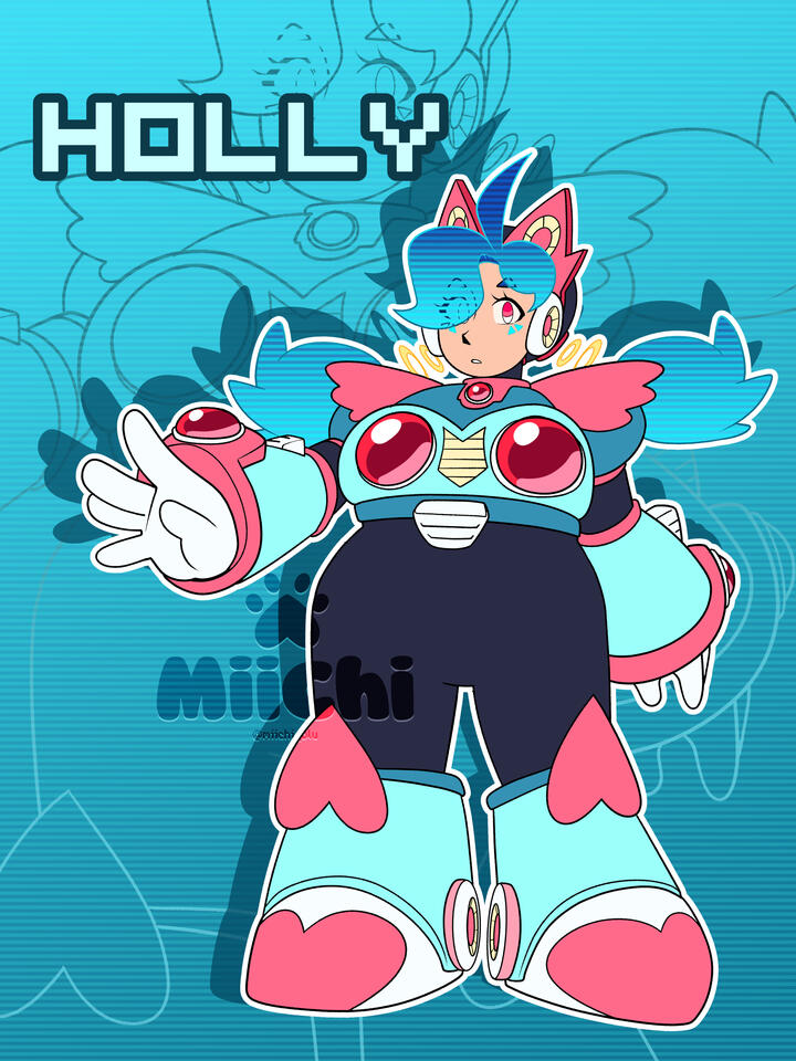 Holly (Megaman X)
